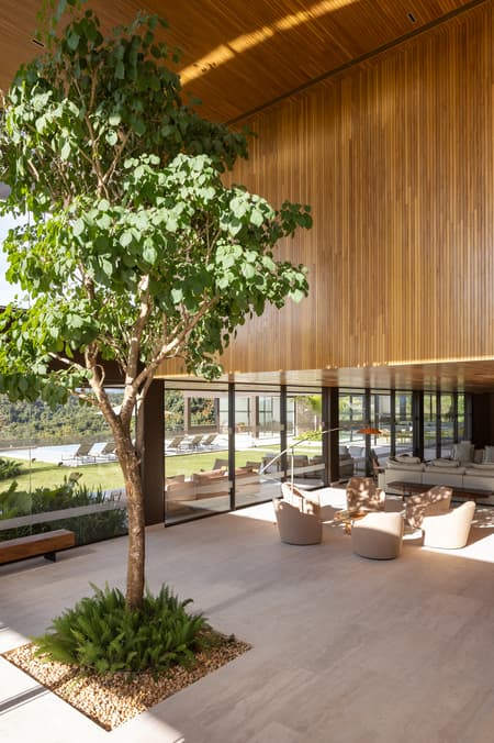 SUNSET HOUSE